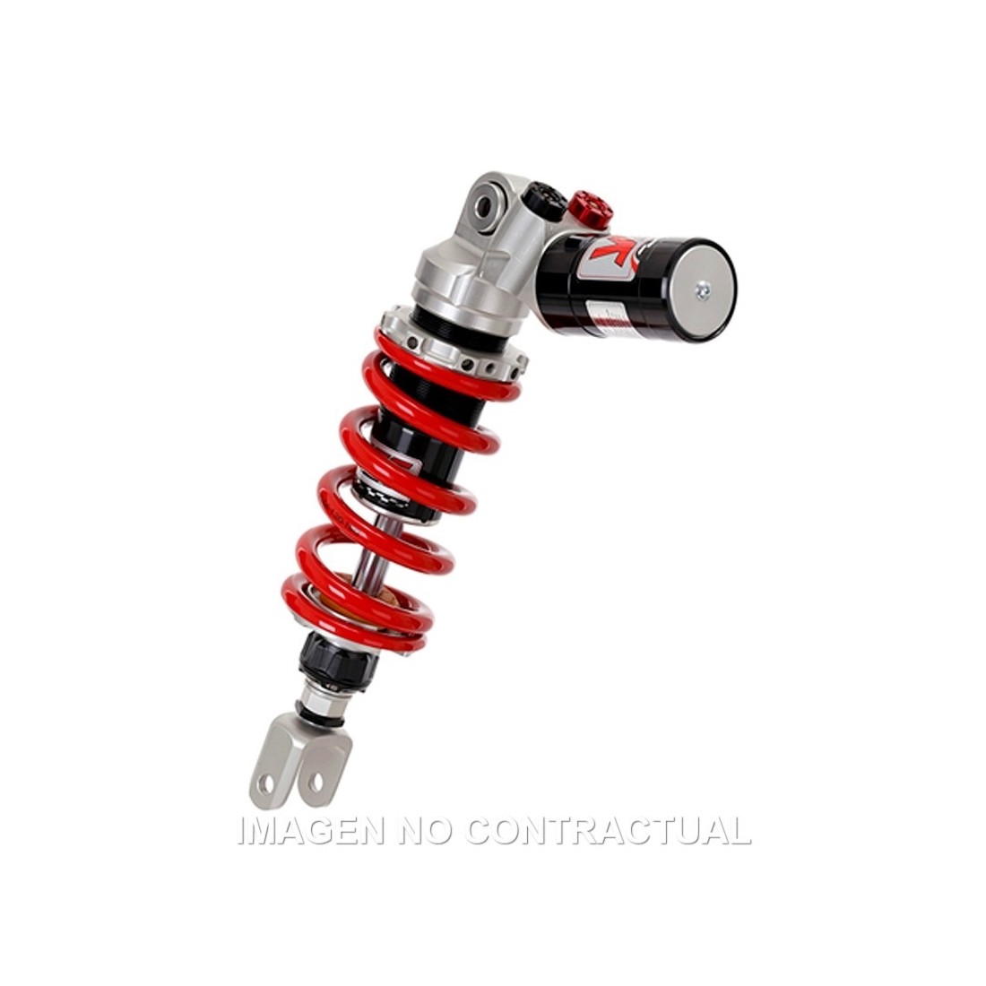 MonoAmortiguador YSS Gas c/Botella Honda CBR 1000