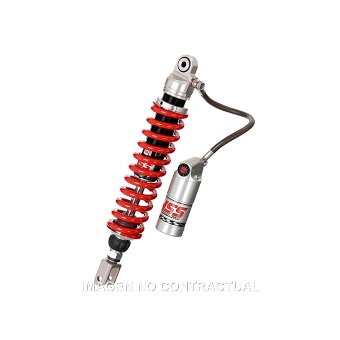 MonoAmortiguador YSS Gas c/Botella Kawasaki KLX 125
