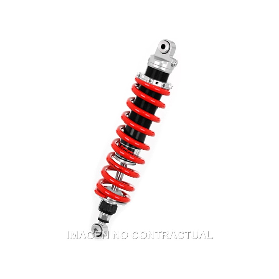 MonoAmortiguador YSS Gas Top Line Kawasaki KLX 140