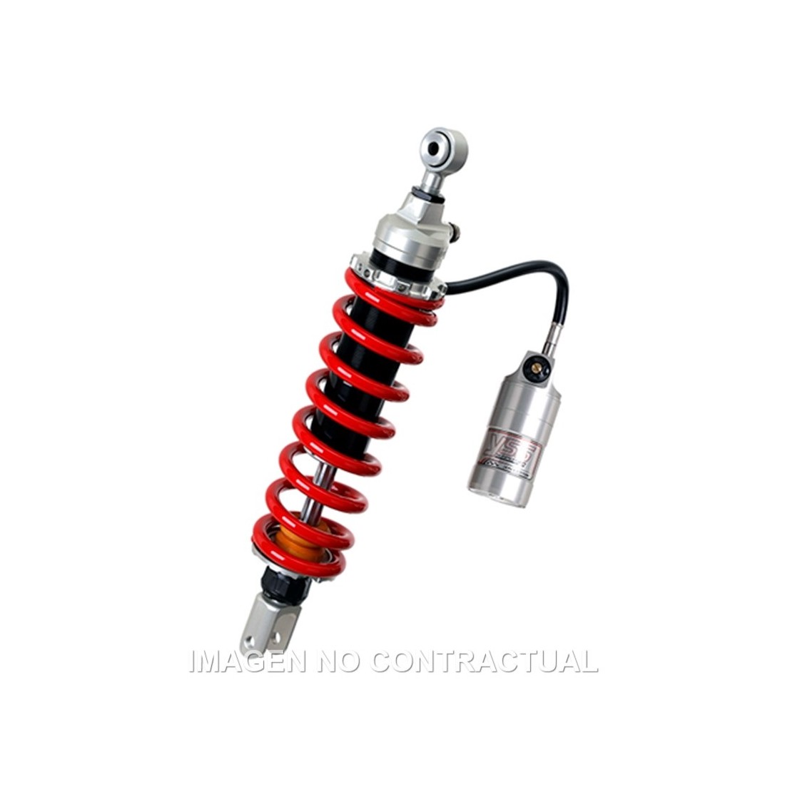 MonoAmortiguador YSS Gas c/Botella Kawasaki D-Tracker 250