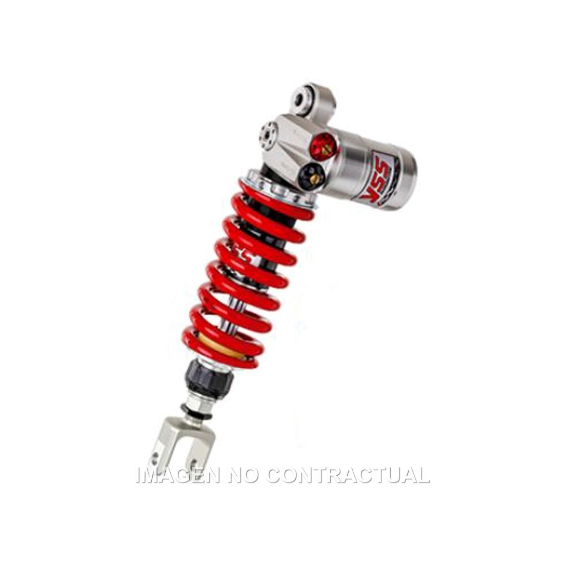 MonoAmortiguador YSS Gas c/Botella Kawasaki KX 250