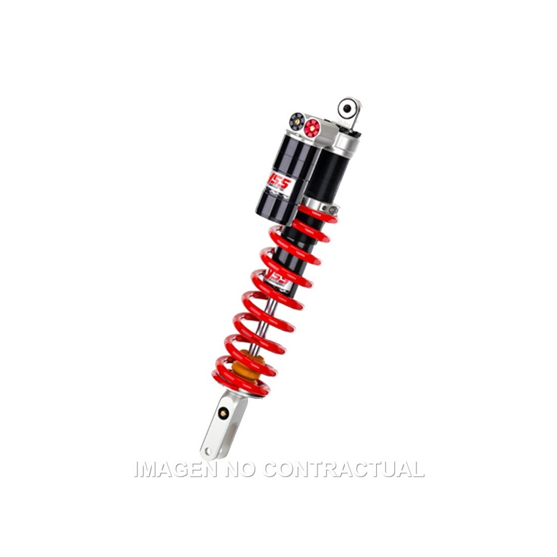 MonoAmortiguador YSS Gas c/Botella Kawasaki KX F 250