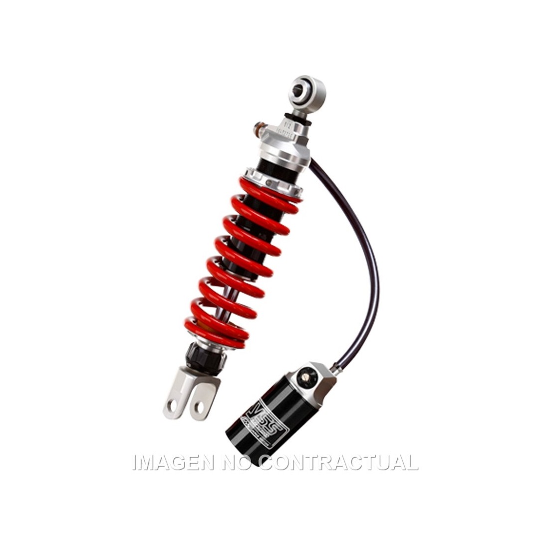 MonoAmortiguador YSS Gas c/Botella Kawasaki 250 N