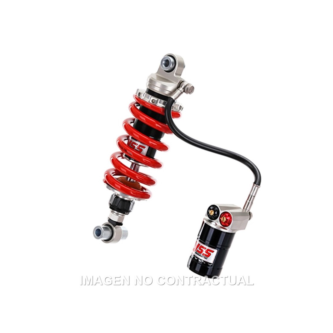 MonoAmortiguador YSS Gas c/Botella Yamaha YZF R3