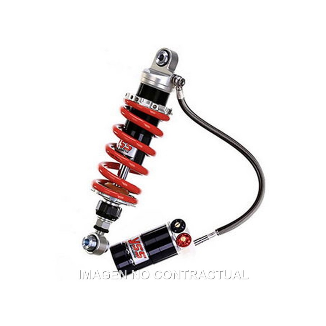 MonoAmortiguador YSS Gas c/Botella Kawasaki GPZ 650 R