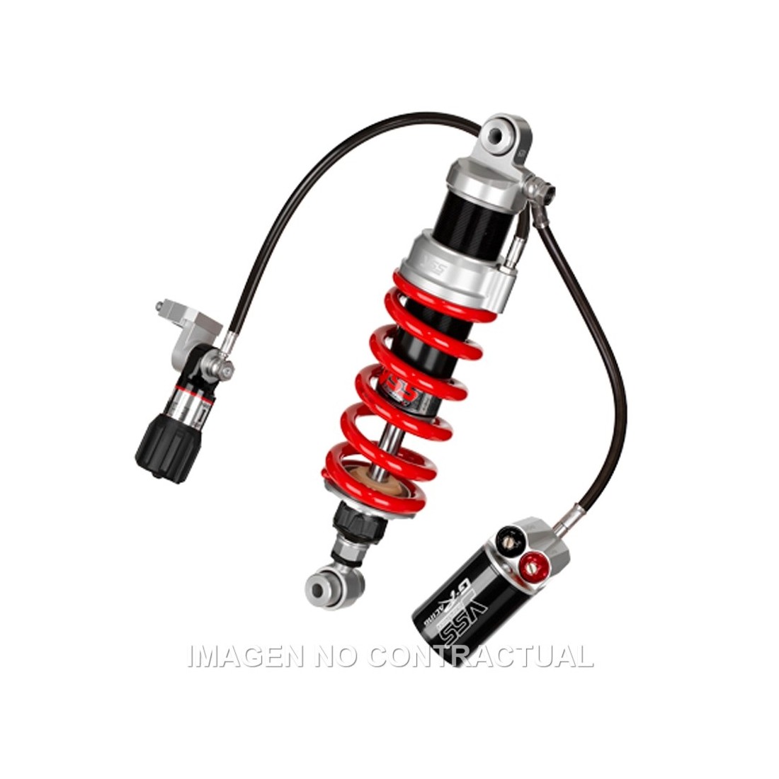 MonoAmortiguador YSS Gas c/Botella Kawasaki Z 900