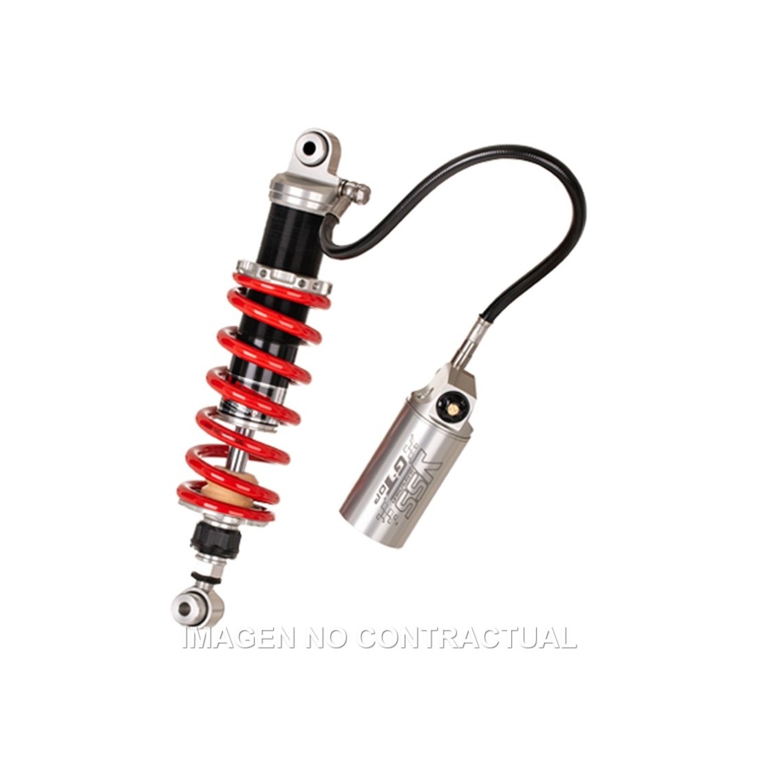 MonoAmortiguador YSS Gas c/Botella Kawasaki Z 1000