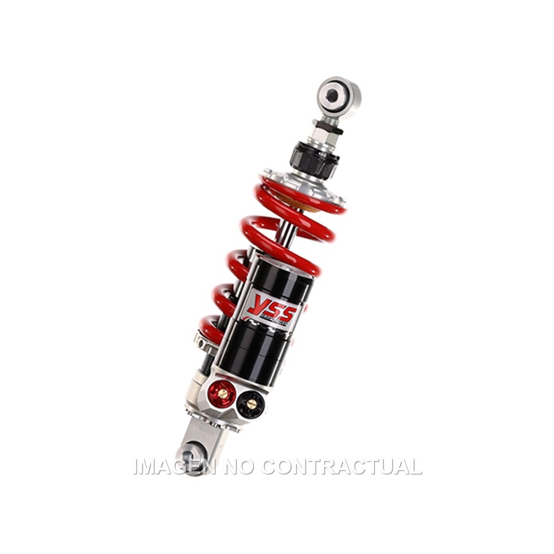 MonoAmortiguador YSS Gas c/Botella Kawasaki ZX10R