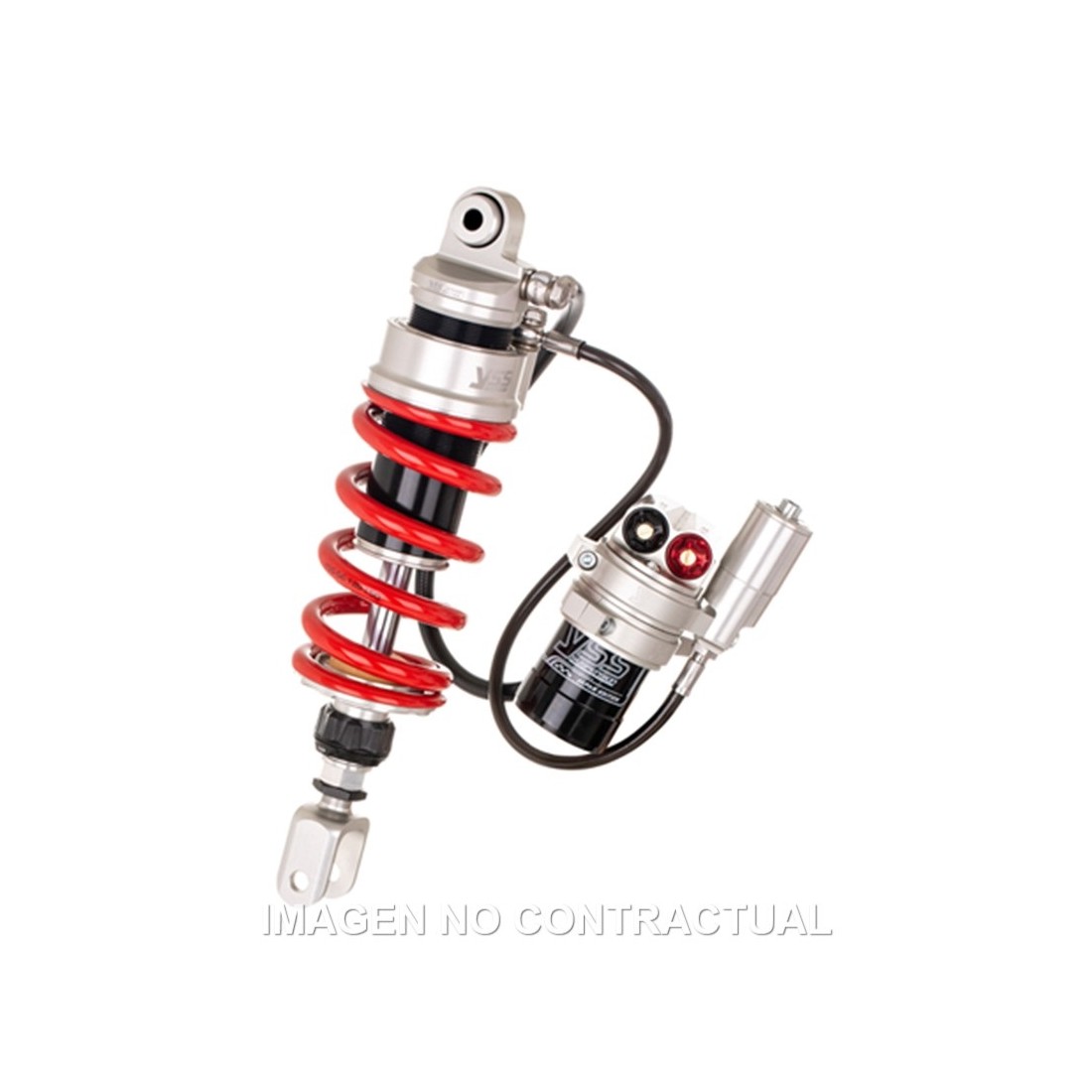 MonoAmortiguador YSS Gas c/Botella Kawasaki ZX14R