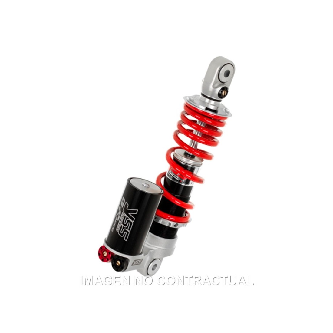 MonoAmortiguador YSS Gas c/Botella KTM SX 50