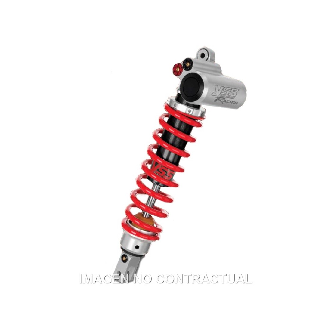 MonoAmortiguador YSS Gas c/Botella KTM SXF 250