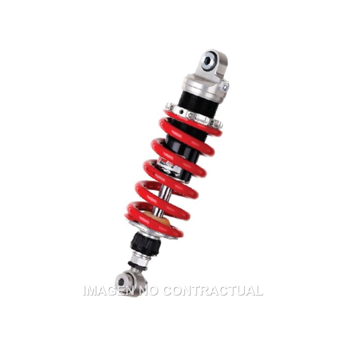 MonoAmortiguador YSS Gas Top Line KTM Duke 620