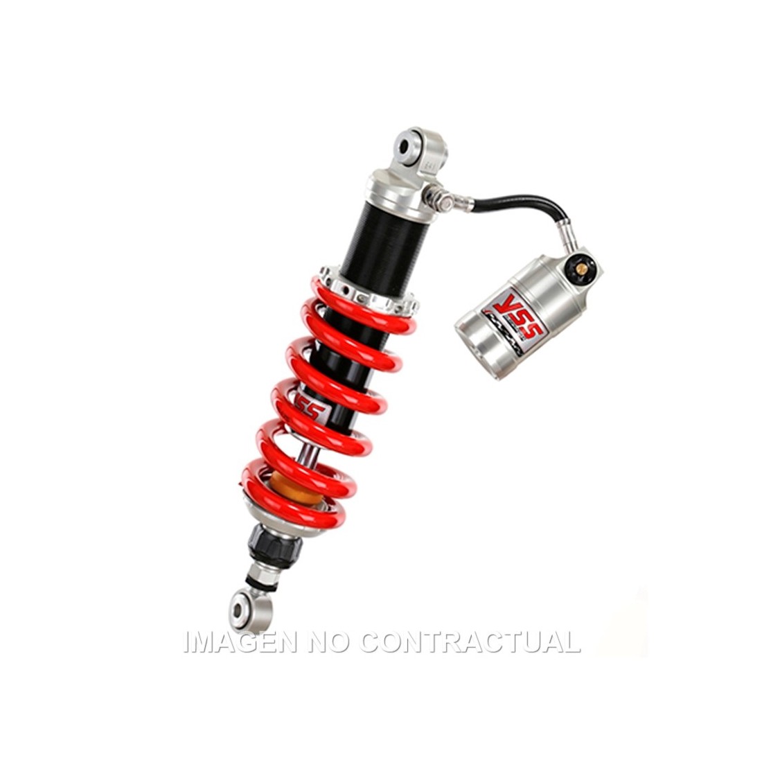 MonoAmortiguador YSS Gas c/Botella KTM Duke 690