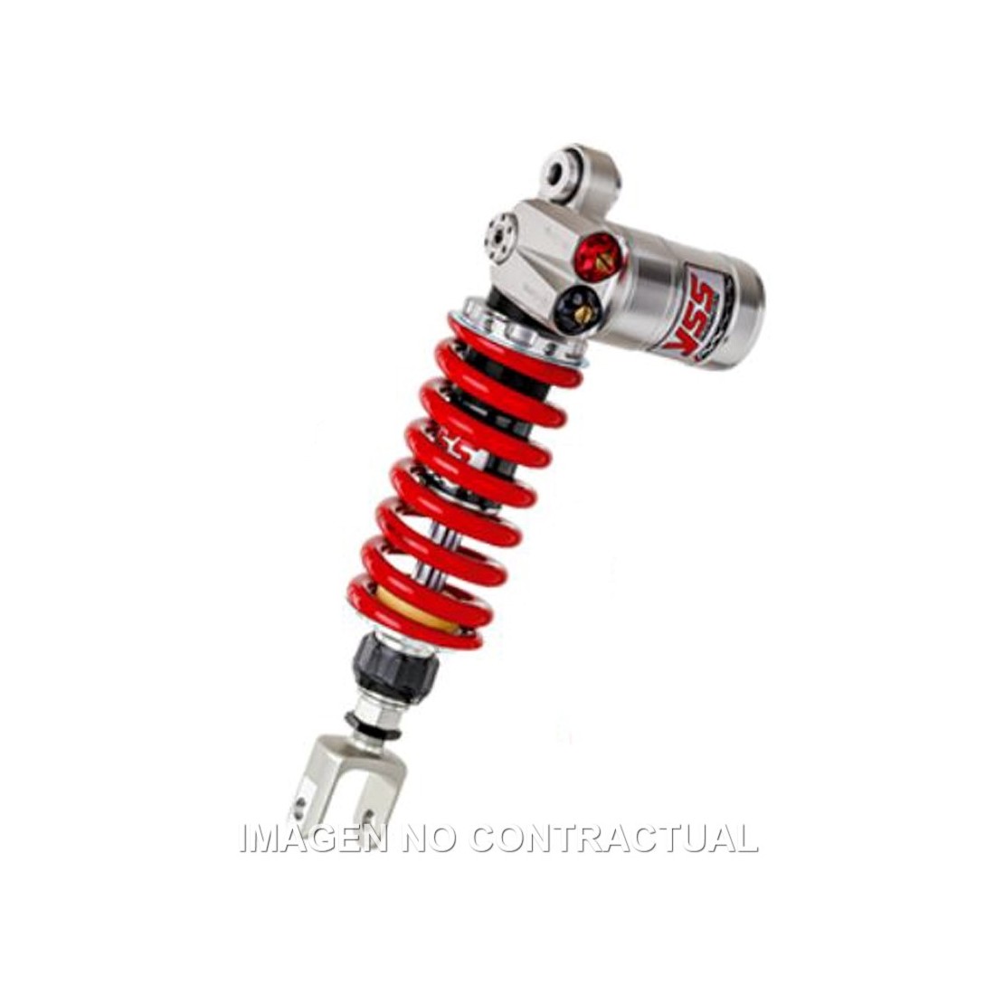 MonoAmortiguador YSS Gas c/Botella MV Agusta Rivale