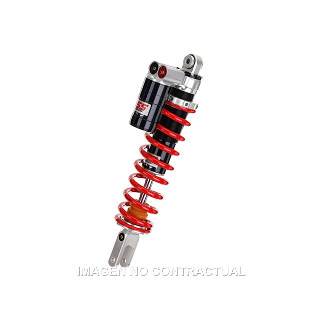 MONOAMORTIGUADOR YSS GAS C/ BOTELLA YAMAHA YZ 85