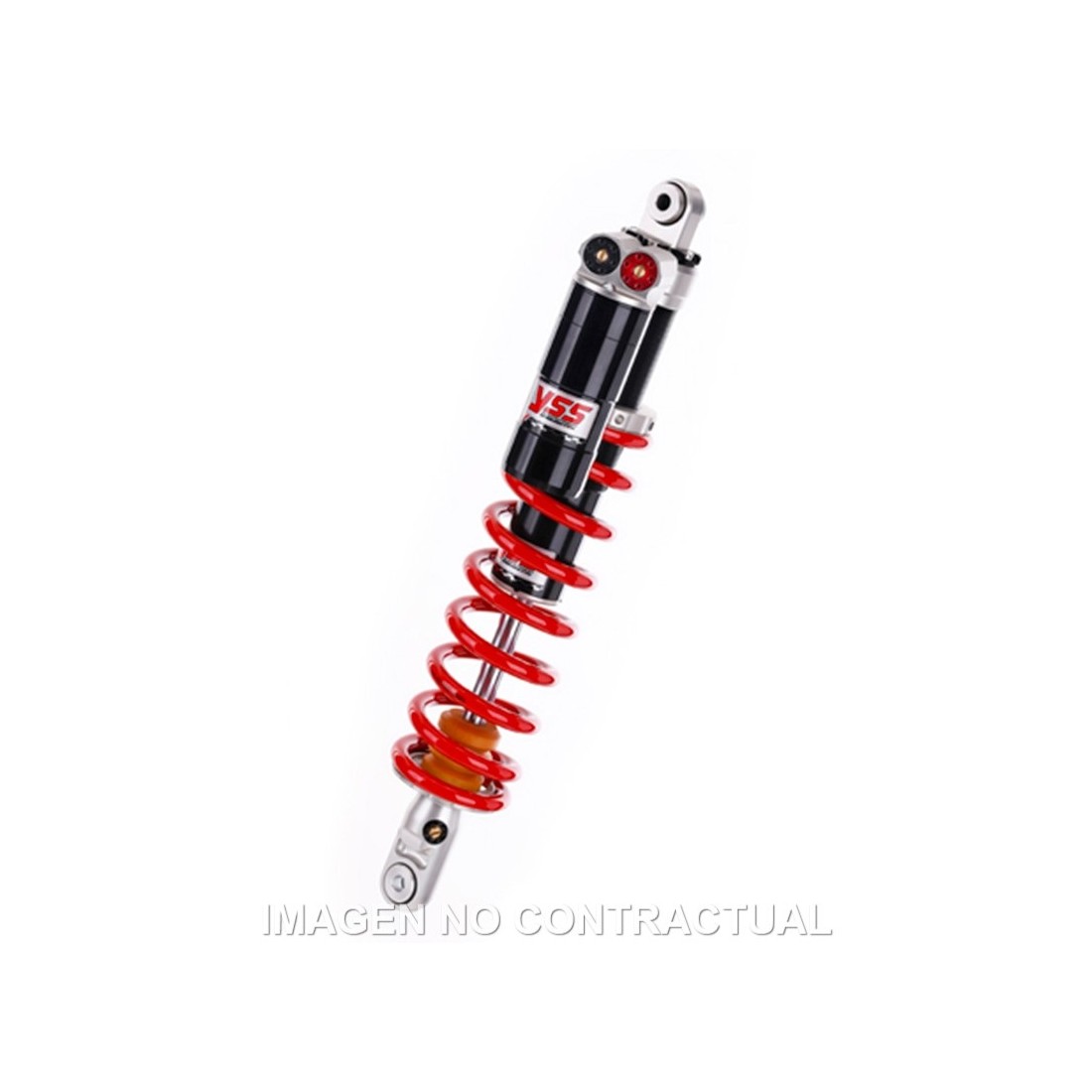 MonoAmortiguador YSS Gas c/Botella Yamaha YZ250