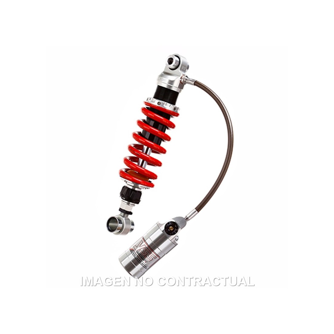 MonoAmortiguador YSS Gas c/Botella Yamaha RD350