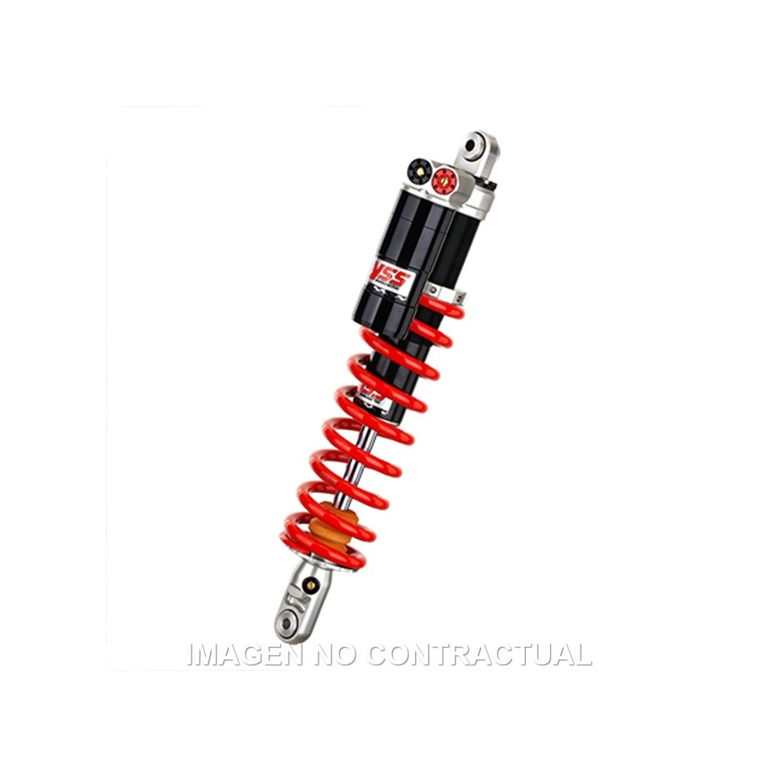 MonoAmortiguador YSS Gas c/Botella Yamaha YZF 450