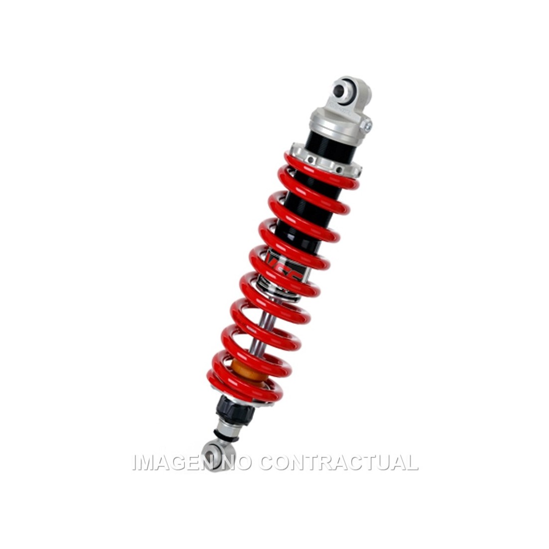 MonoAmortiguador YSS Gas Top Line Yamaha TT 600