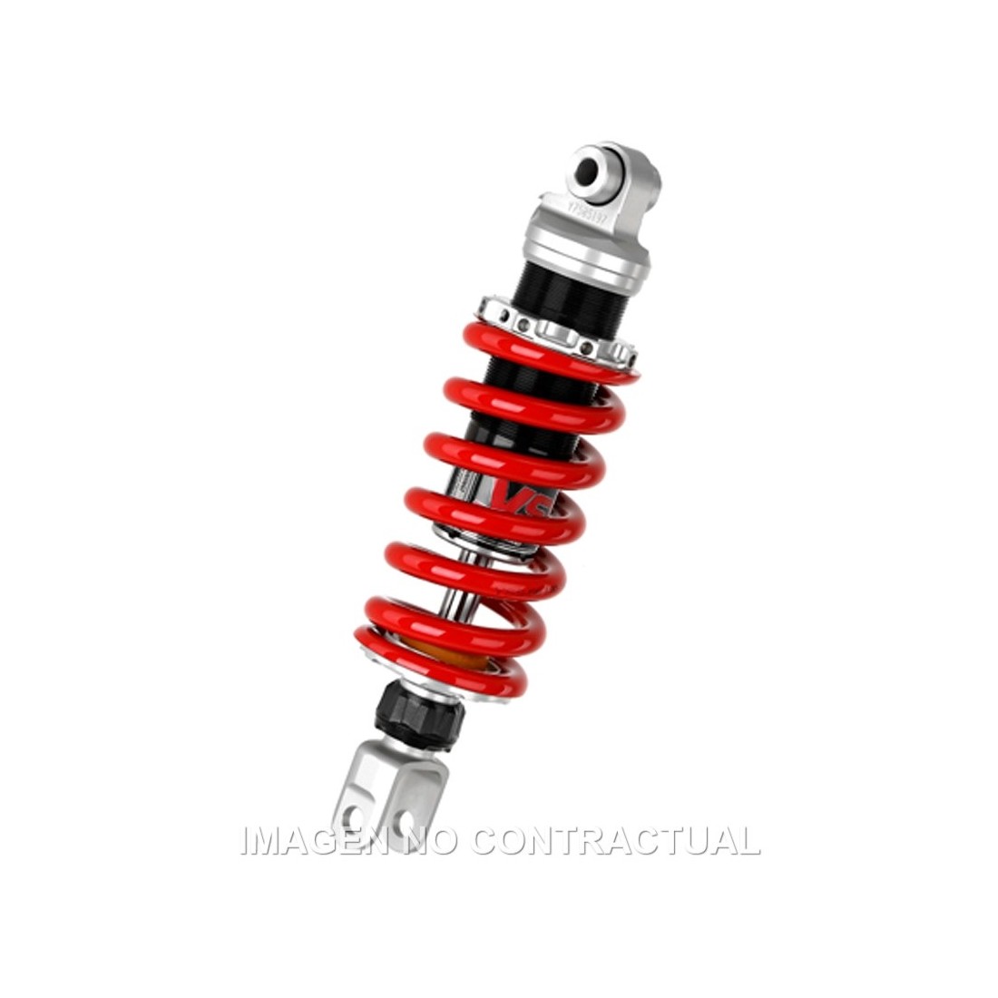 MonoAmortiguador YSS Gas Top Line Yamaha XVS 1100