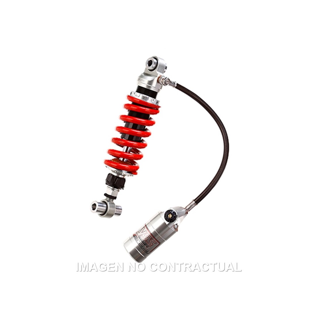 MonoAmortiguador YSS Gas c/Botella Yamaha MT-03