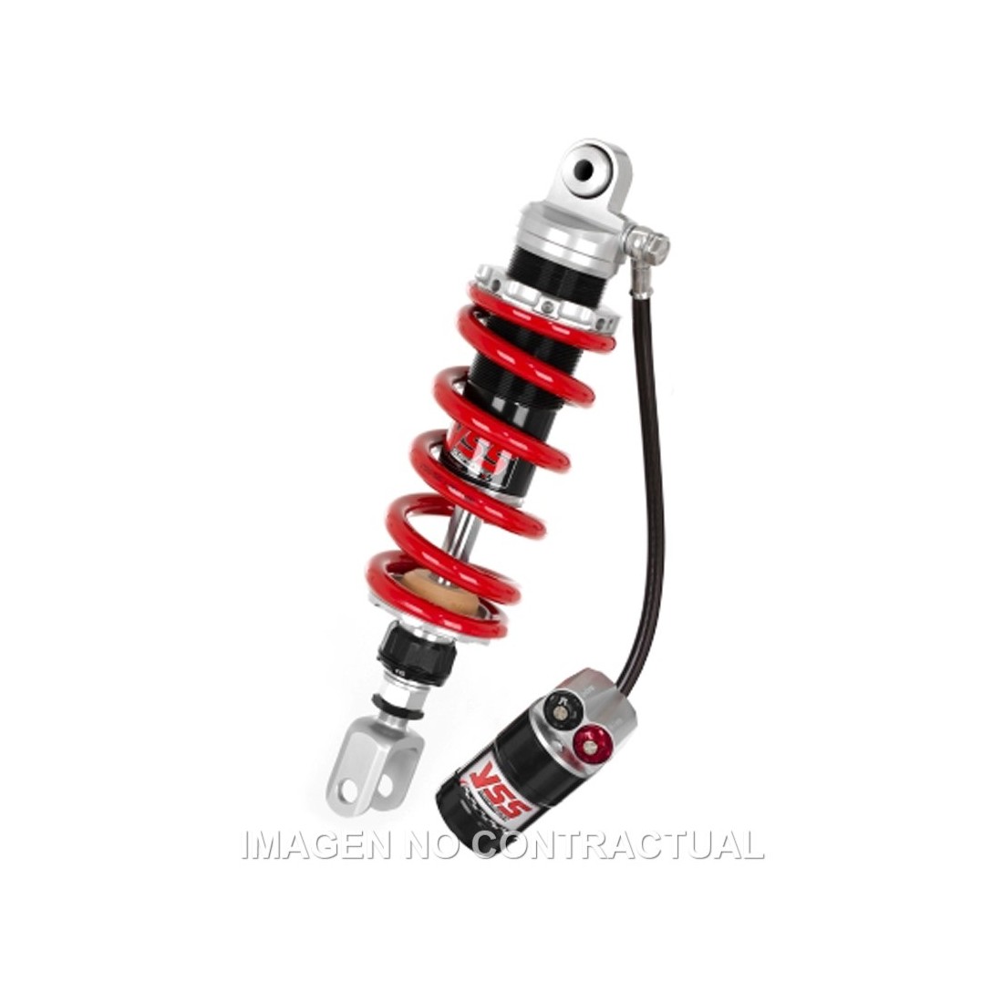 MonoAmortiguador YSS Gas c/Botella Yamaha MT09