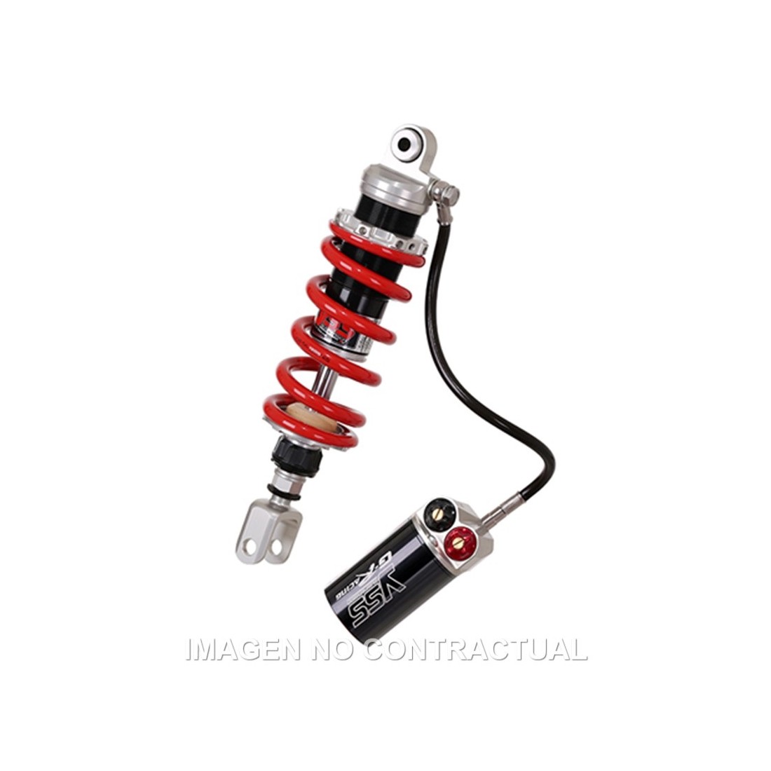 MonoAmortiguador YSS Gas c/Botella Yamaha Tracer