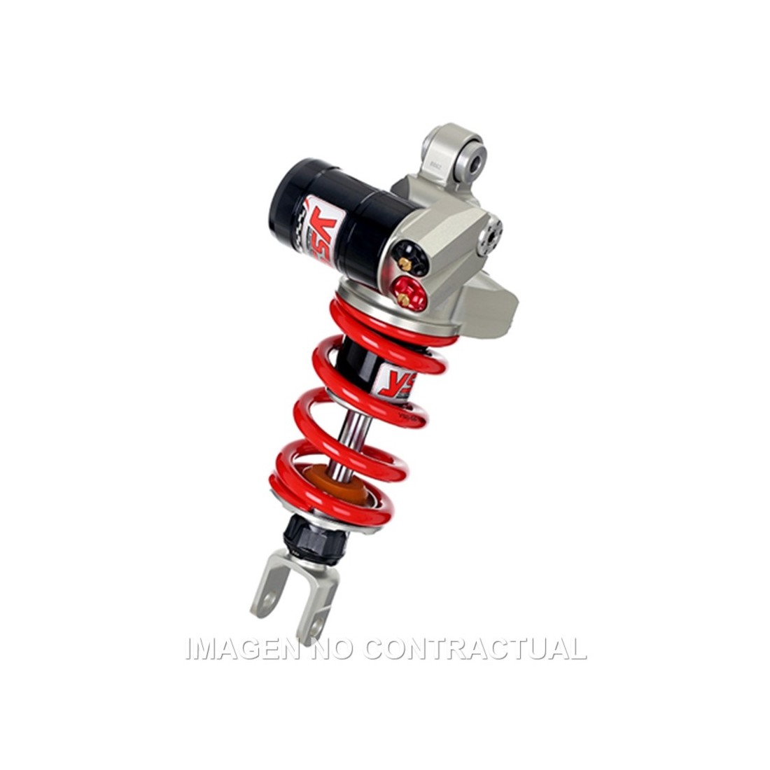 MonoAmortiguador YSS Gas c/Botella Yamaha YZF R6