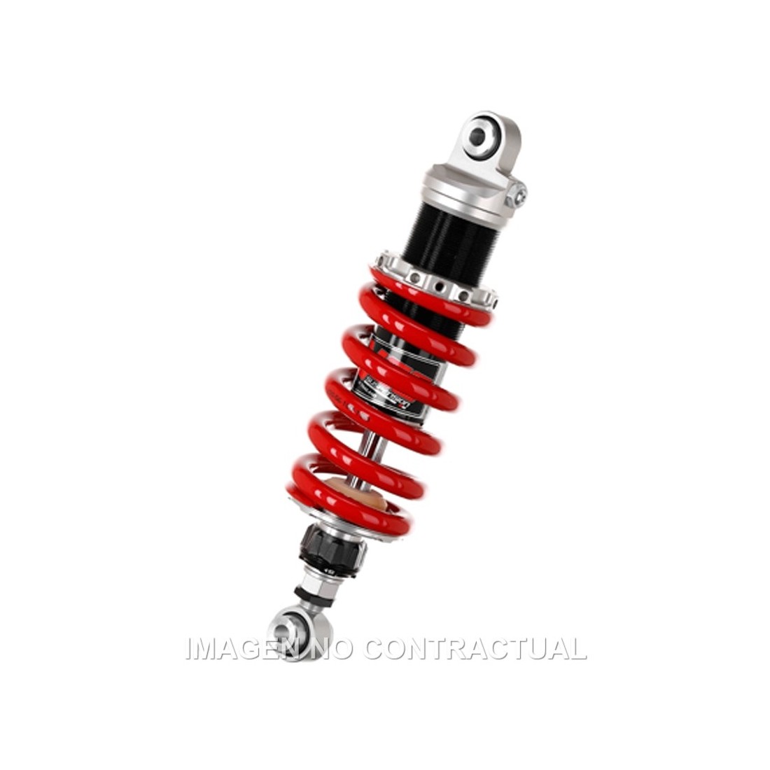 MonoAmortiguador YSS Gas Top Line Suzuki Intruder