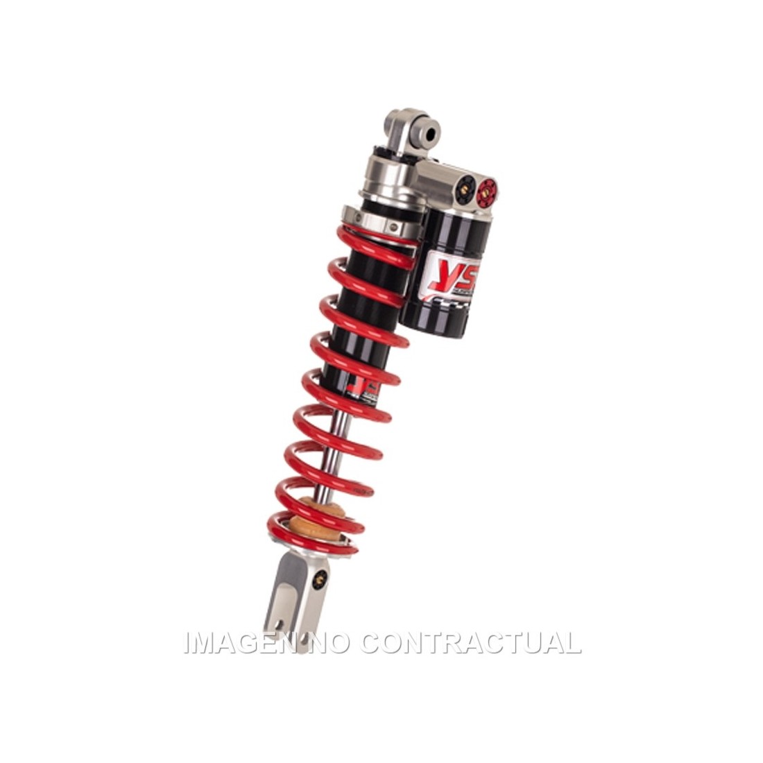 MonoAmortiguador YSS Gas c/Botella Yamaha YZ85