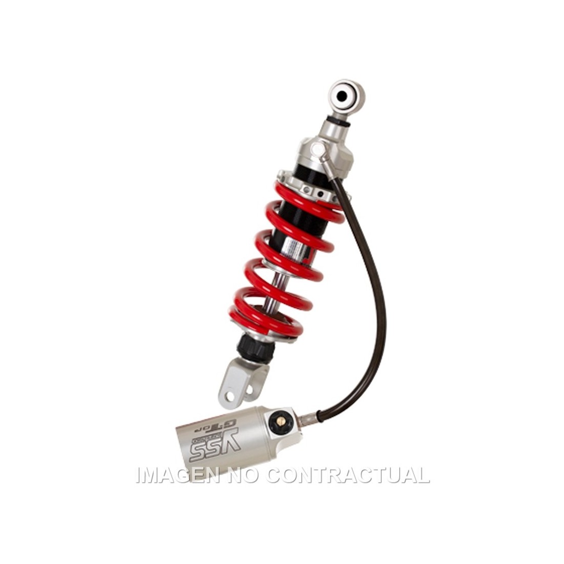 MonoAmortiguador YSS Gas c/Botella Honda CB 500 X