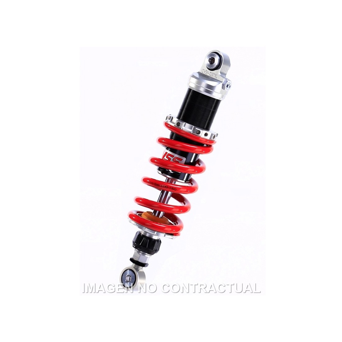 MonoAmortiguador YSS Gas Top Line Benelli TRK