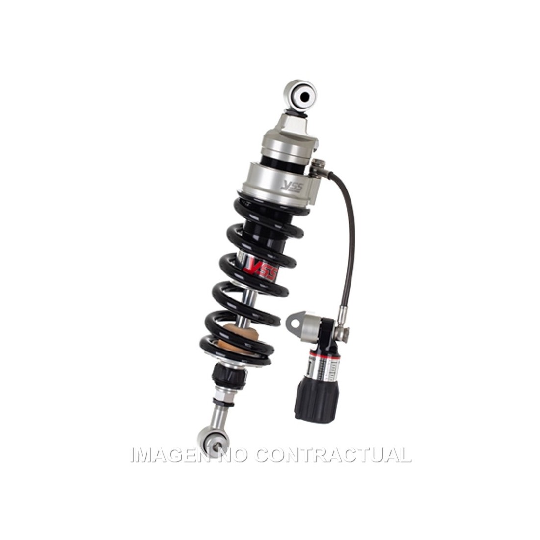 MonoAmortiguador YSS Gas Top Line BMW R 1150 GS