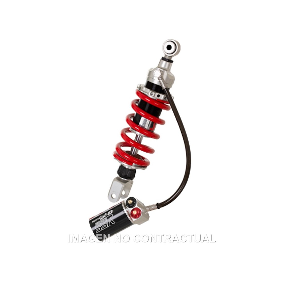 MonoAmortiguador YSS Gas c/Botella Honda CB500