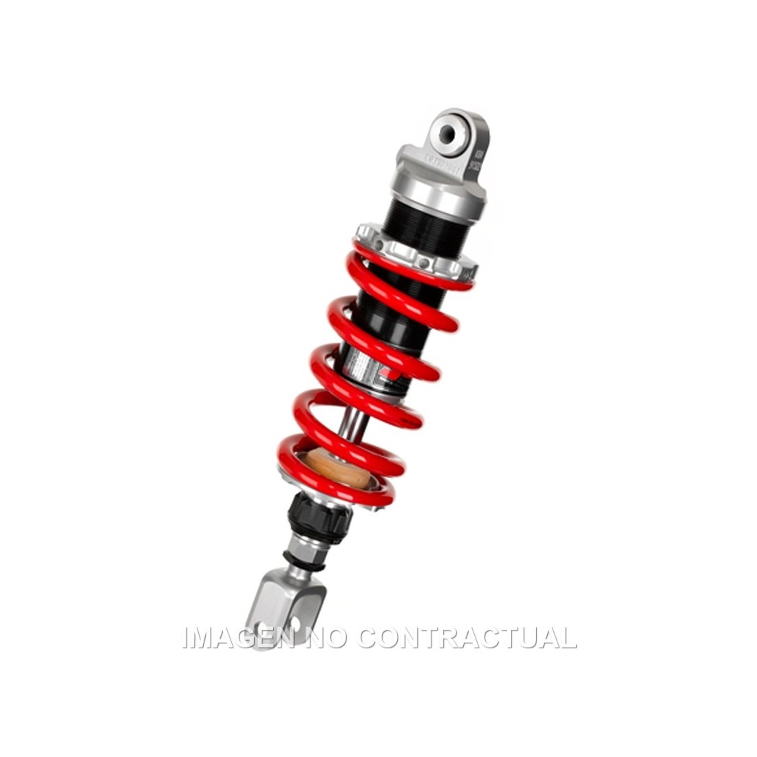 MonoAmortiguador YSS Gas Top Line GSXR600