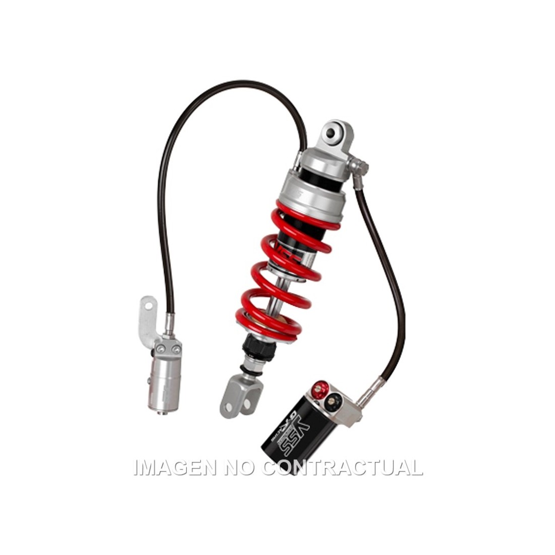 MonoAmortiguador YSS Gas c/Botella Yamaha Tracer 900