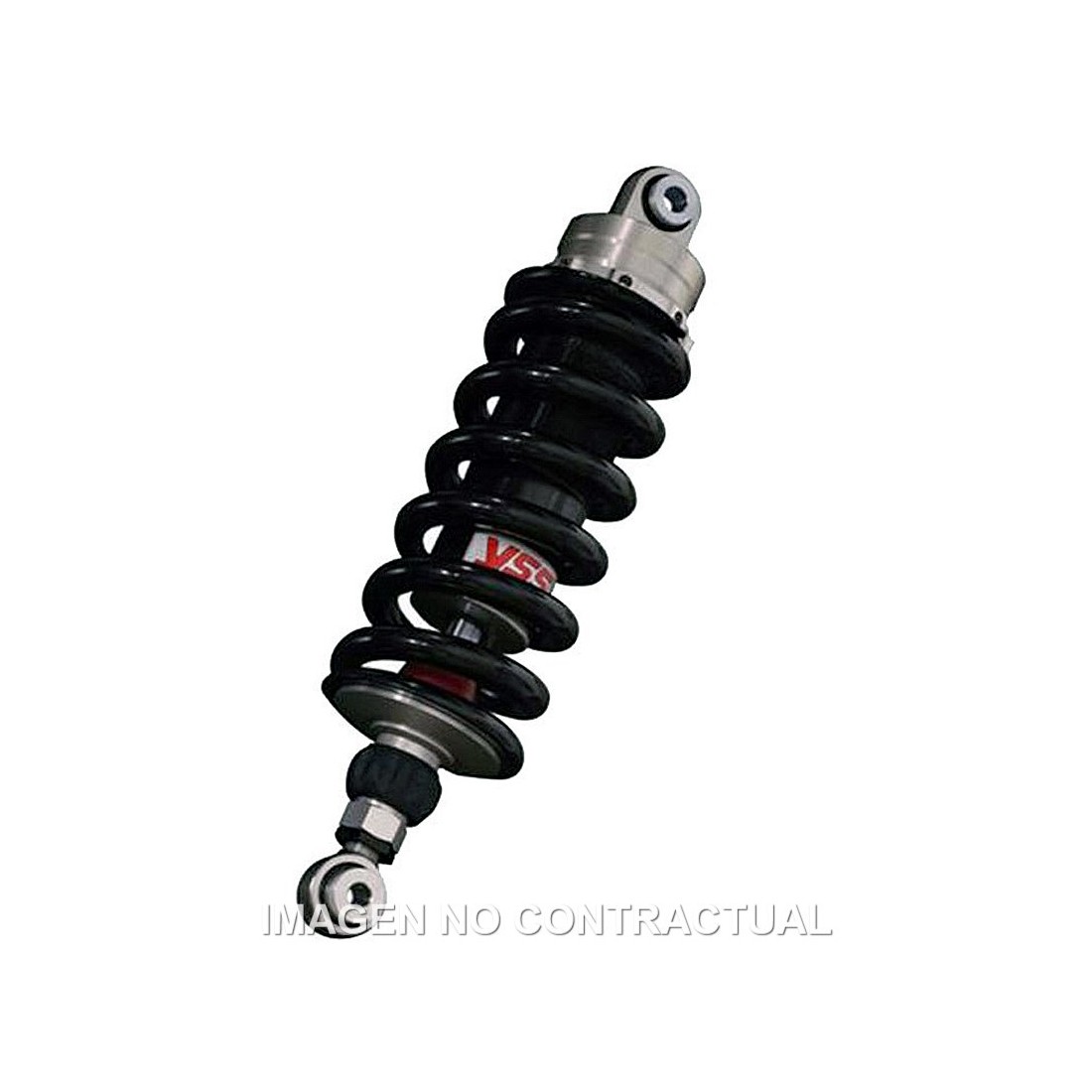 MonoAmortiguador YSS Gas Top Line BMW F800GS (reducción de altura)