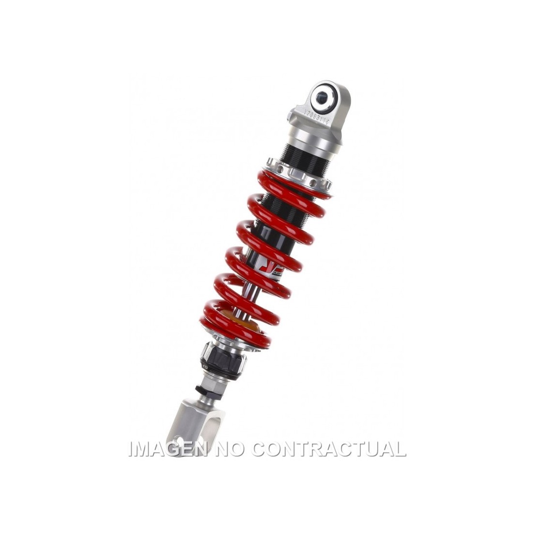 MonoAmortiguador YSS Gas Top Line