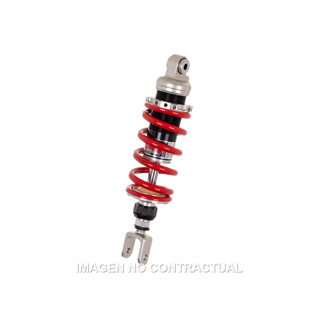 MonoAmortiguador YSS Gas Top Line Suzuki SV650