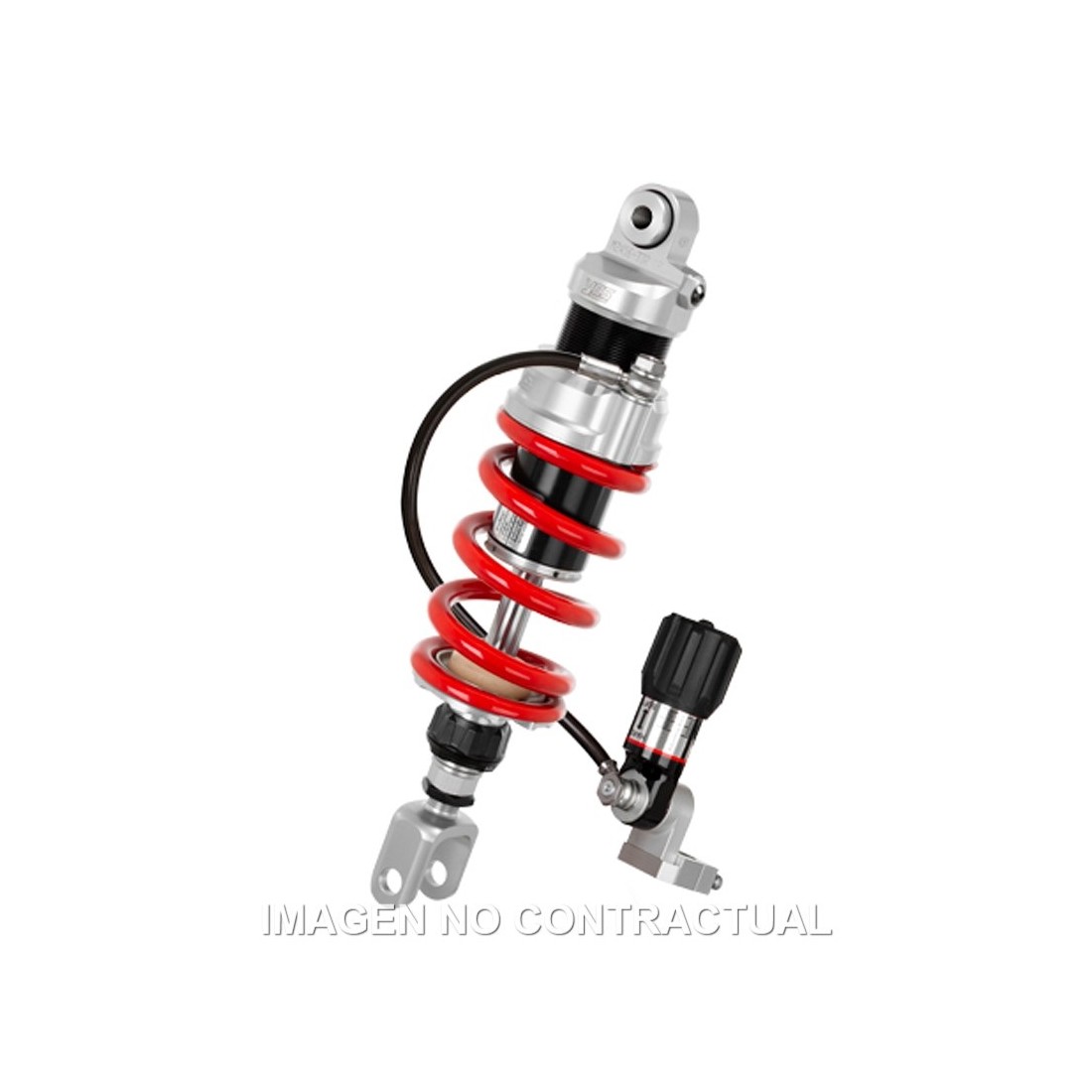 MonoAmortiguador YSS Gas Top Line Yamaha Tracer900