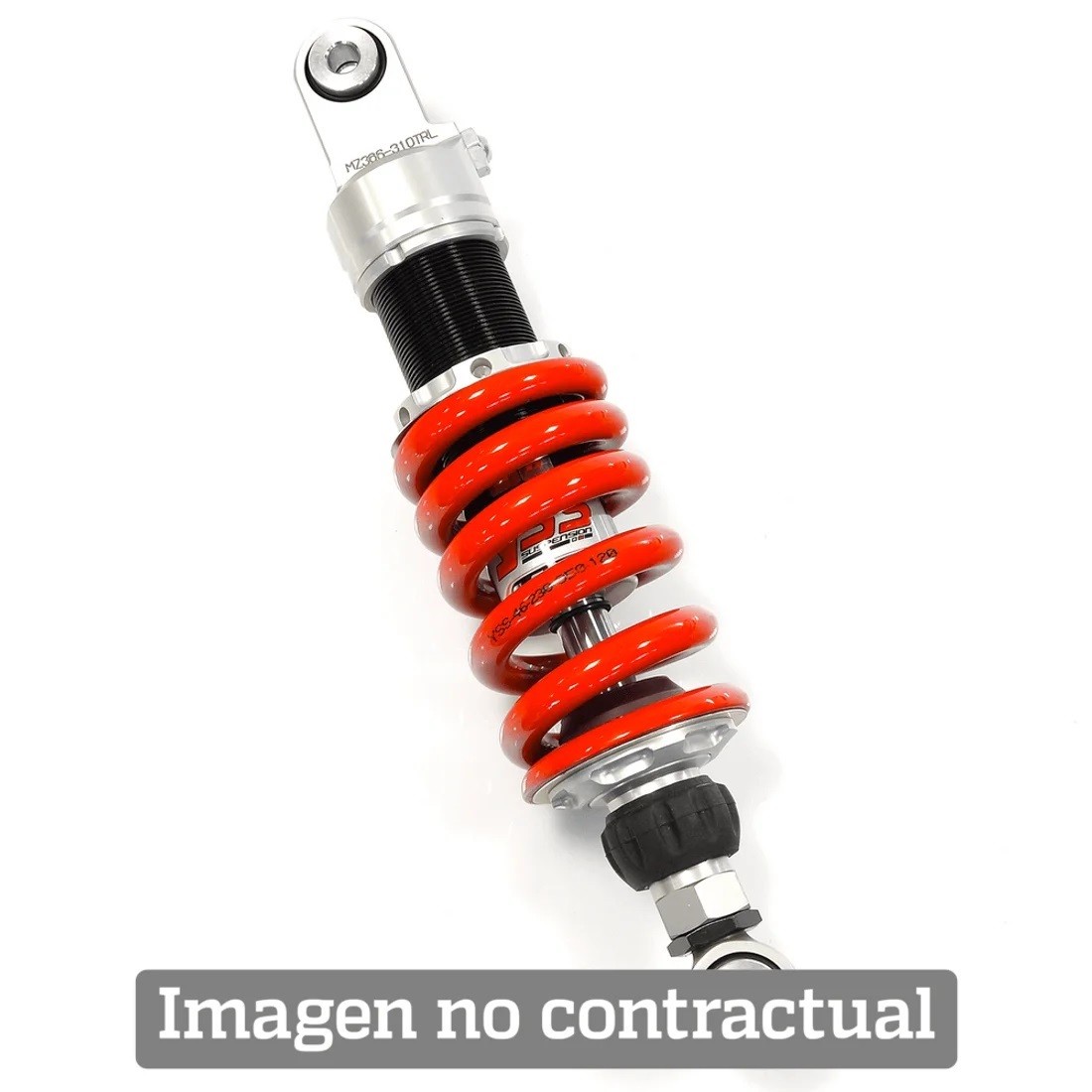 MONOAMORT. YSS GAS CON BOTELLA YAMAHA MT-09