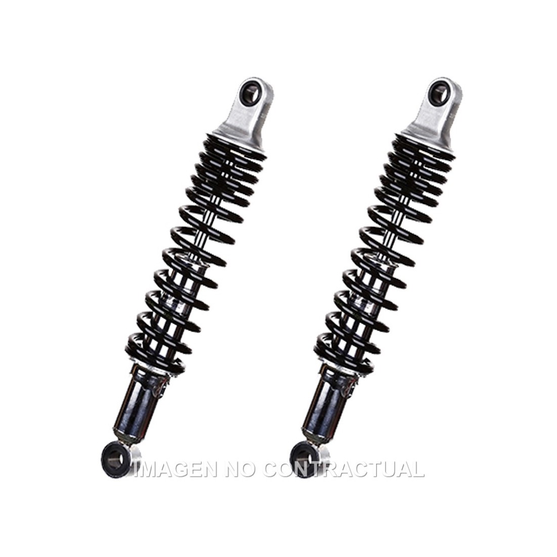 Juego Amortiguadores Traseros YSS Hidráulicos Kawasaki Zephyr 750