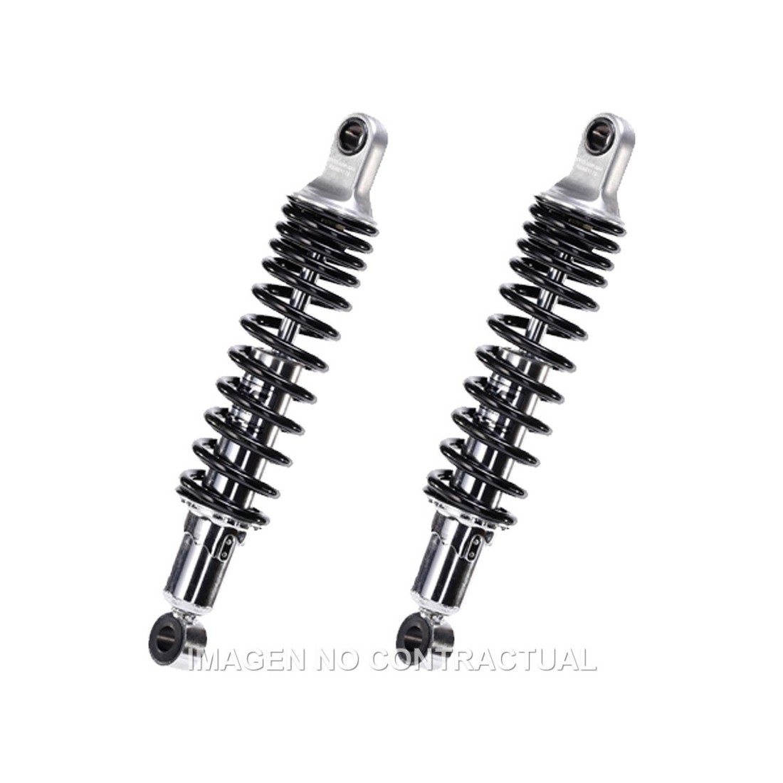 Juego Amortiguadores Traseros YSS Hidráulicos Yamaha XJ 650