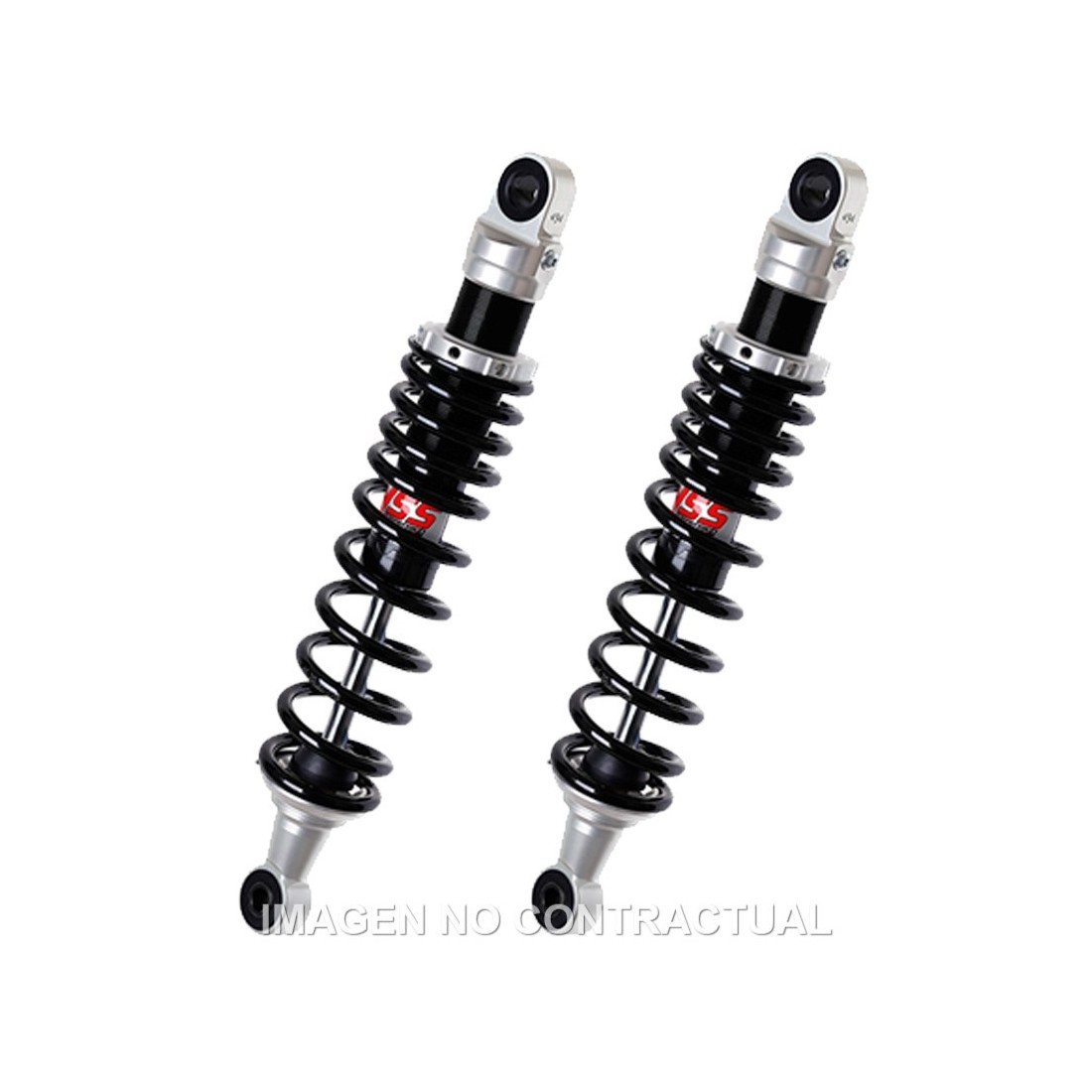 Juego Amortiguadores Traseros YSS Gas Eco Line Honda CB 750