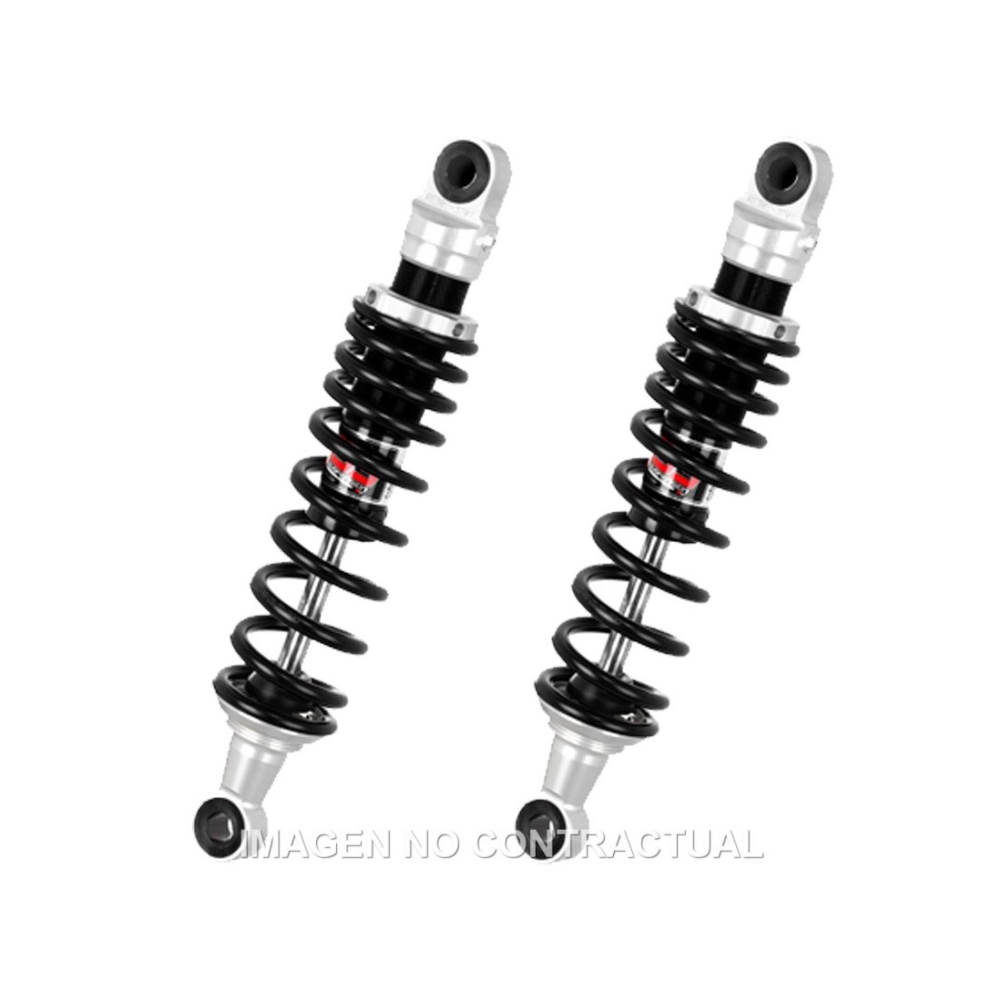 Juego Amortiguadores Traseros YSS Gas Eco Line Honda VT 750 C Shadow