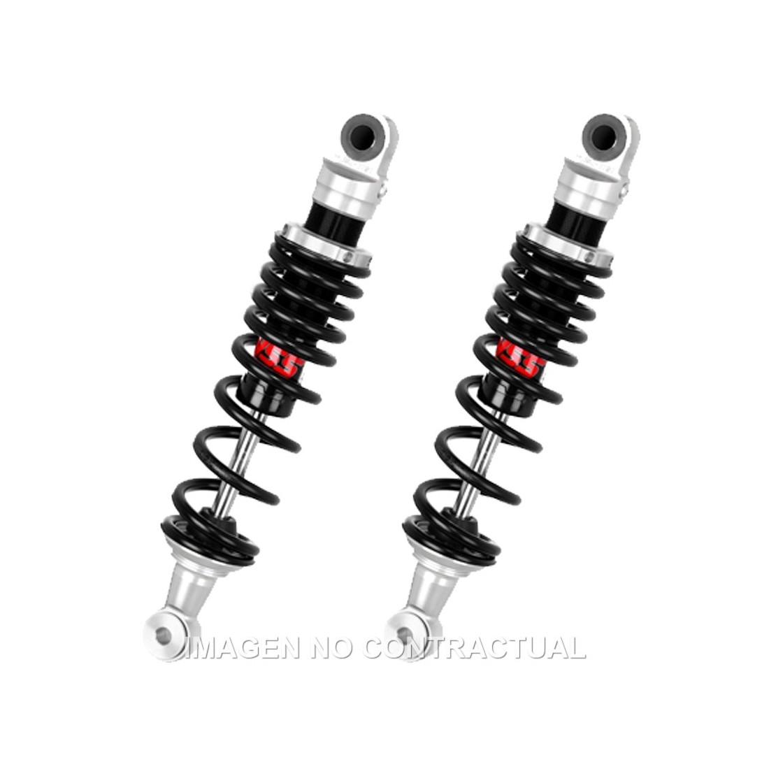 Juego Amortiguadores Traseros YSS Gas Eco Line Honda CB 1300