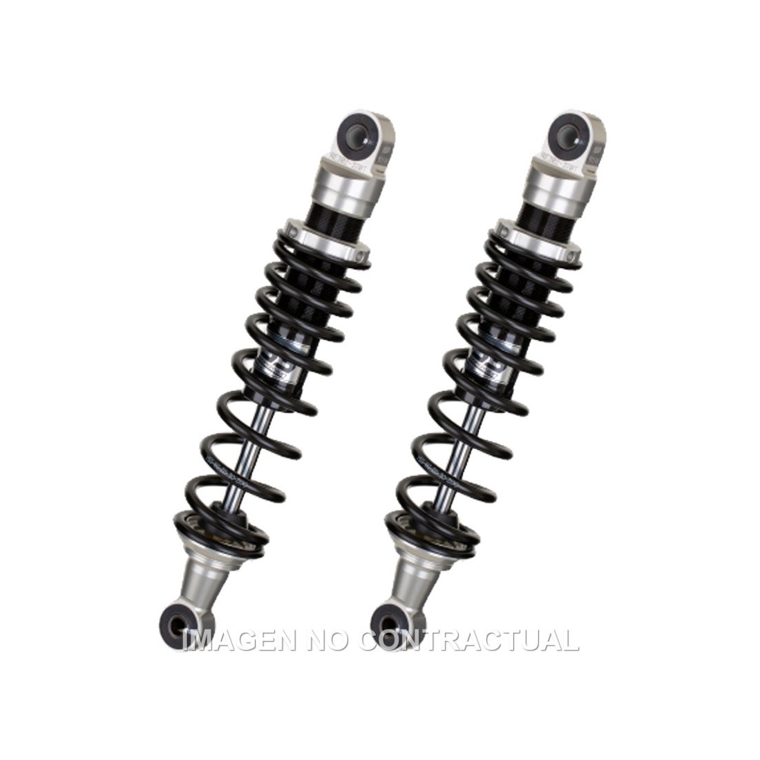 Juego Amortiguadores Traseros YSS Gas Eco Line BMW R 45