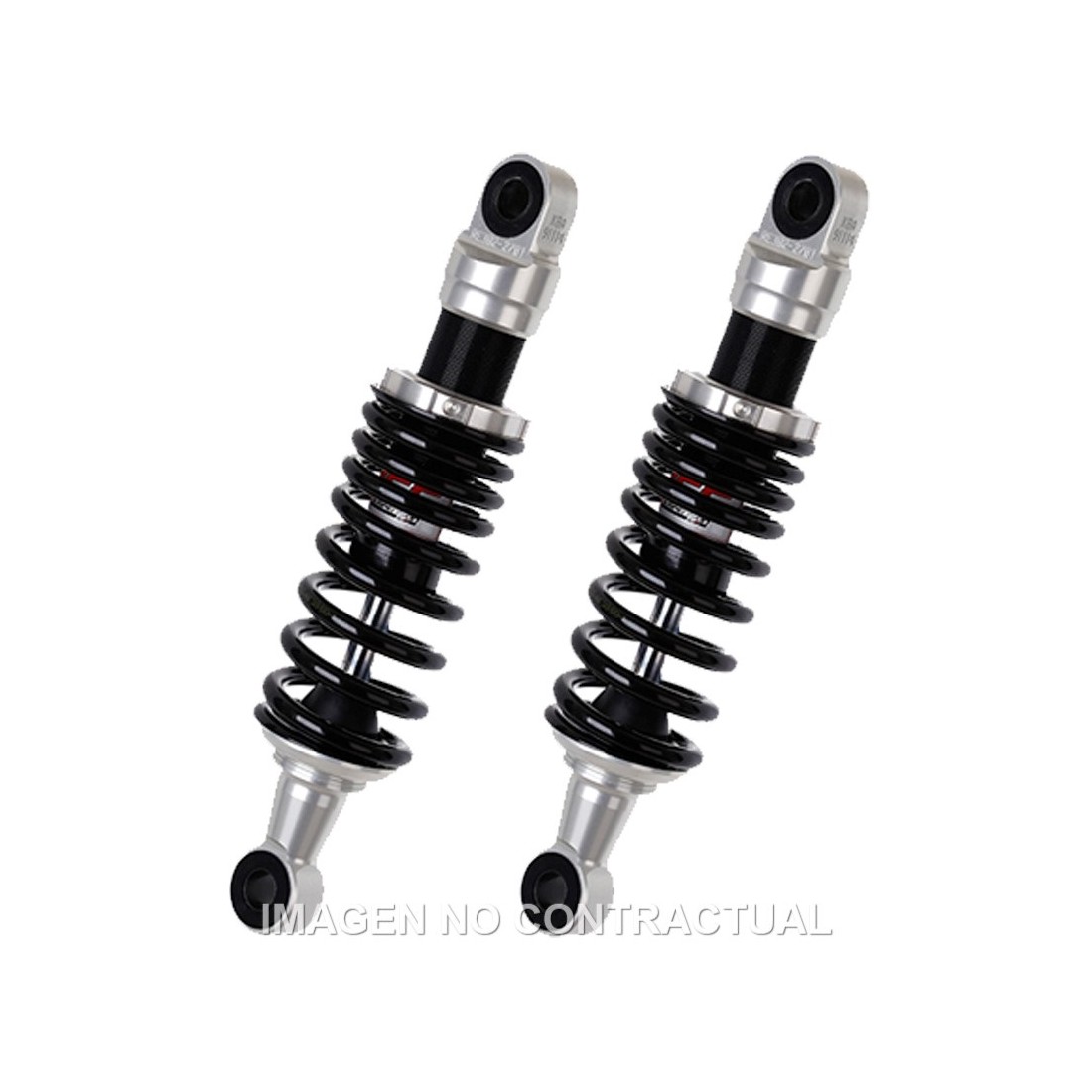 Juego Amortiguadores Traseros YSS Gas Eco Line Suzuki LS 650 Savage