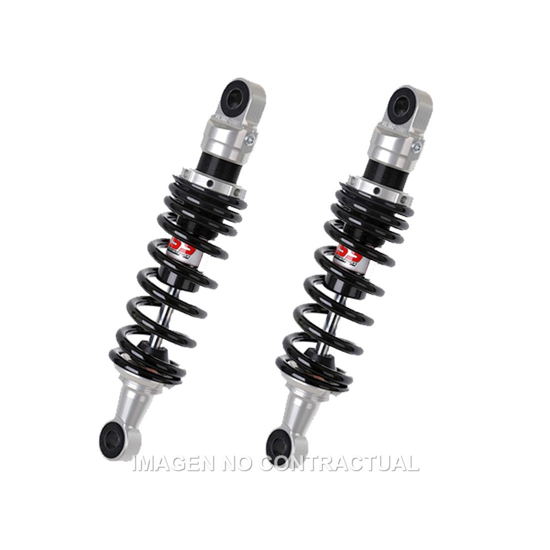 Juego Amortiguadores Traseros YSS Gas Eco Line Suzuki VZ 800 Marauder