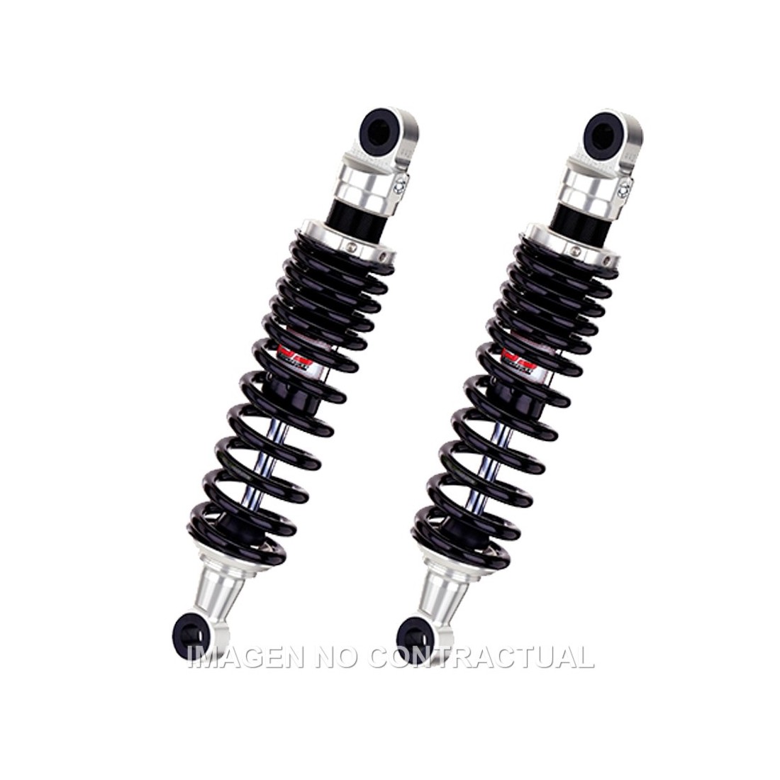 Juego Amortiguadores Traseros YSS Gas Top Line Triumph Speed Master